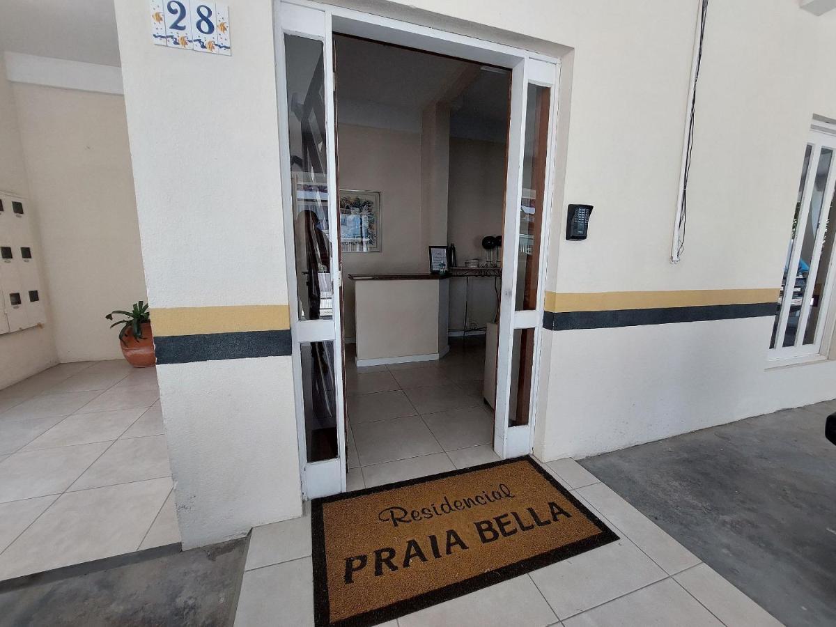 Residencial Praia Bella ฟลอเรียนอโปลิส ภายนอก รูปภาพ