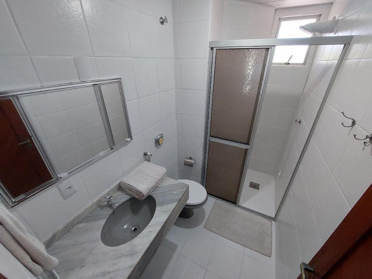 Residencial Praia Bella ฟลอเรียนอโปลิส ภายนอก รูปภาพ