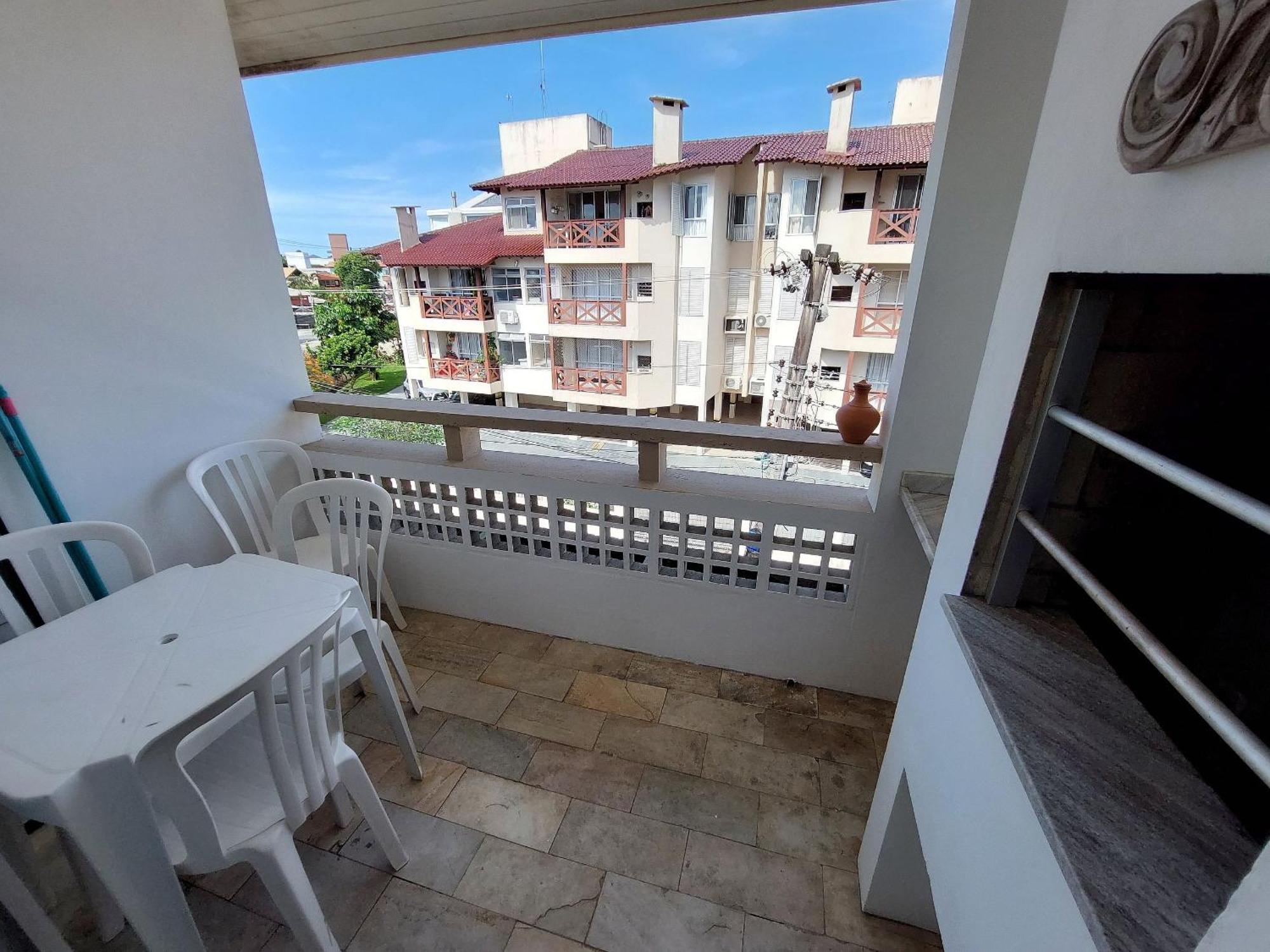 Residencial Praia Bella ฟลอเรียนอโปลิส ภายนอก รูปภาพ