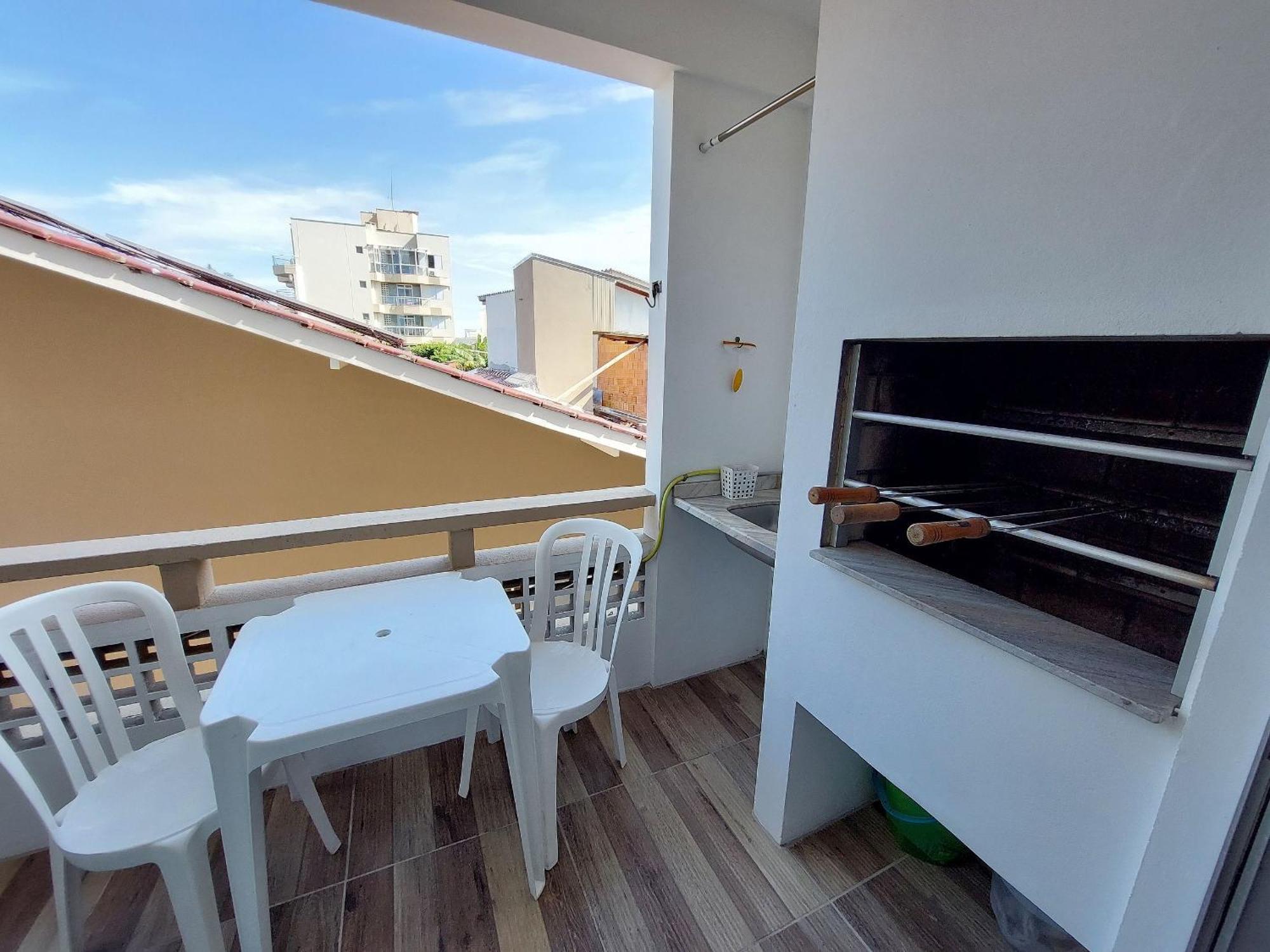 Residencial Praia Bella ฟลอเรียนอโปลิส ภายนอก รูปภาพ